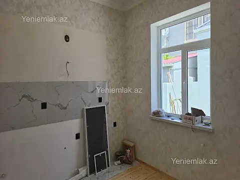 Satılır 3 otaqlı həyət evi 75 m²