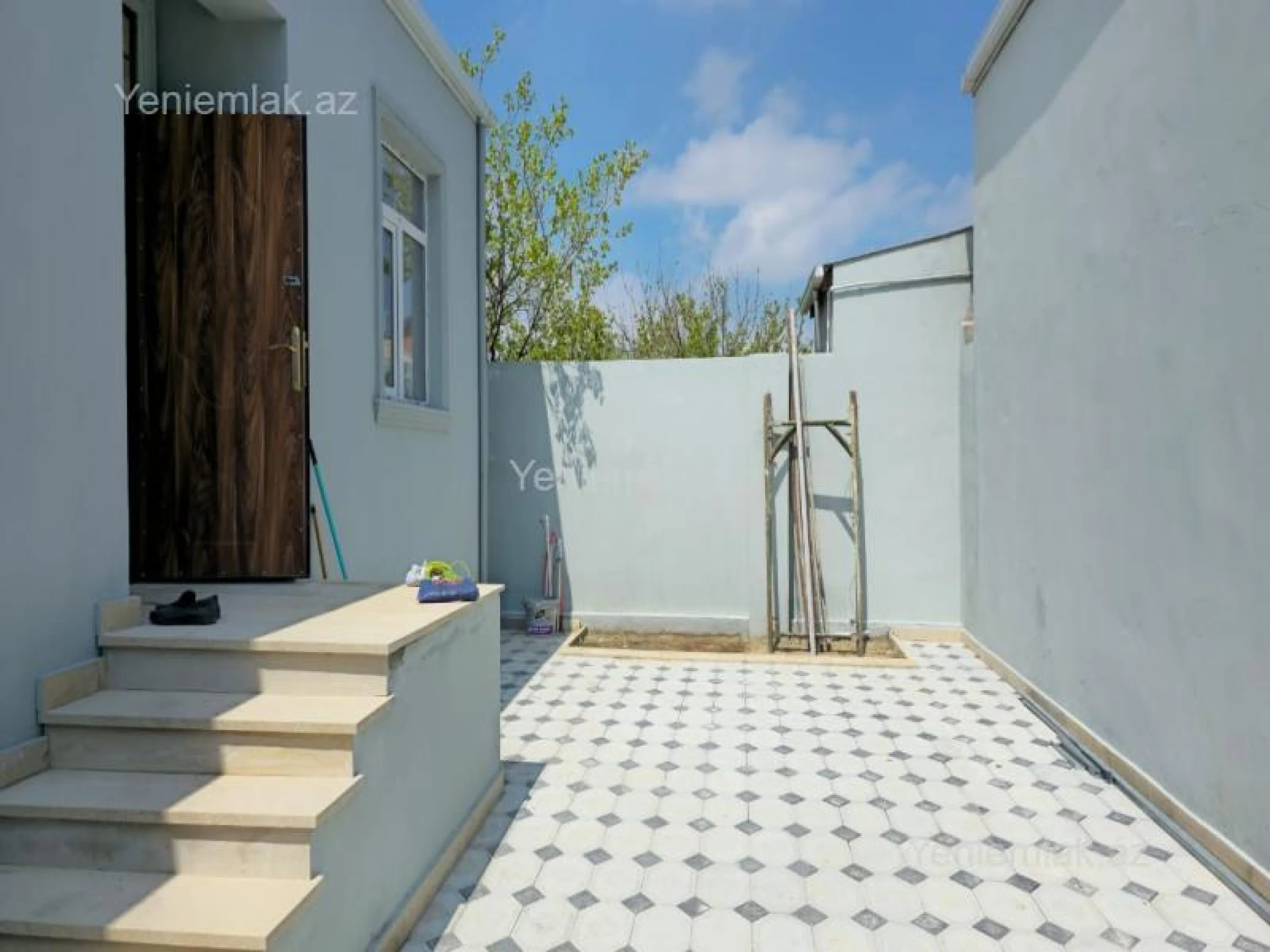 Satılır 3 otaqlı həyət evi 75 m²