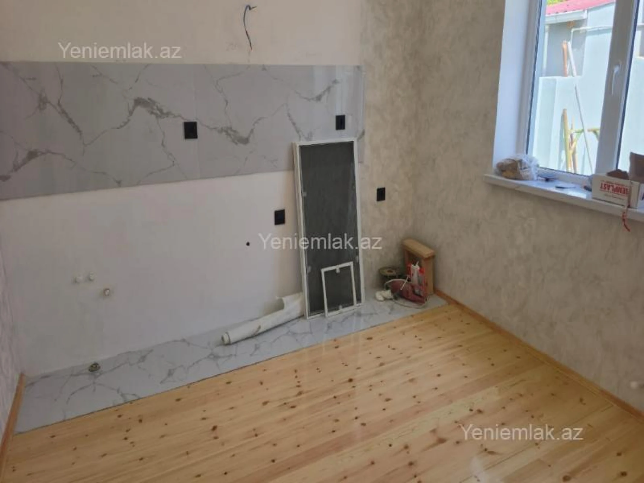 Satılır 3 otaqlı həyət evi 75 m²