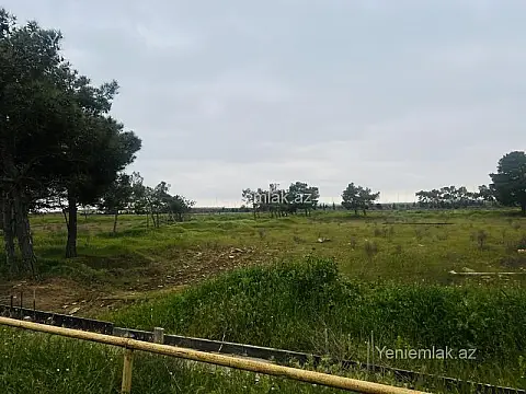 Satılır torpaq sahəsi