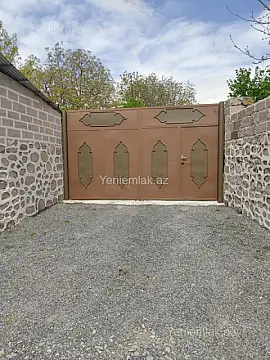 Satılır torpaq sahəsi — Qəbələ