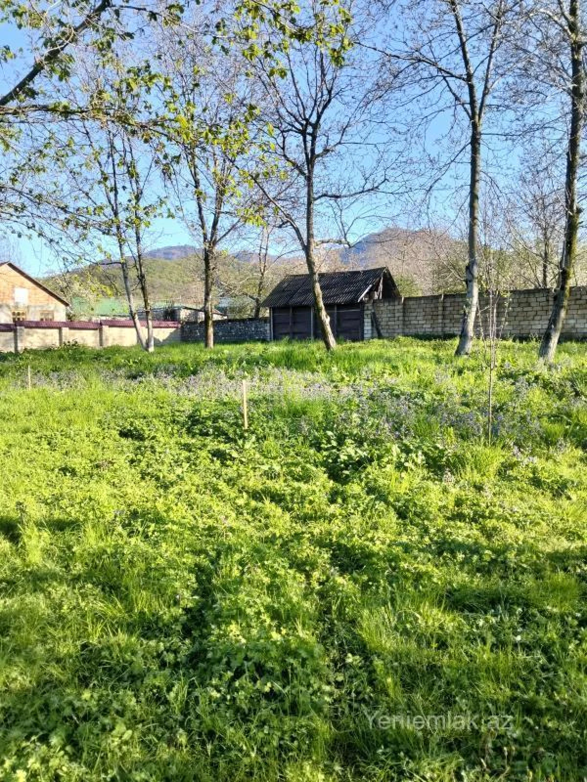 Satılır torpaq sahəsi