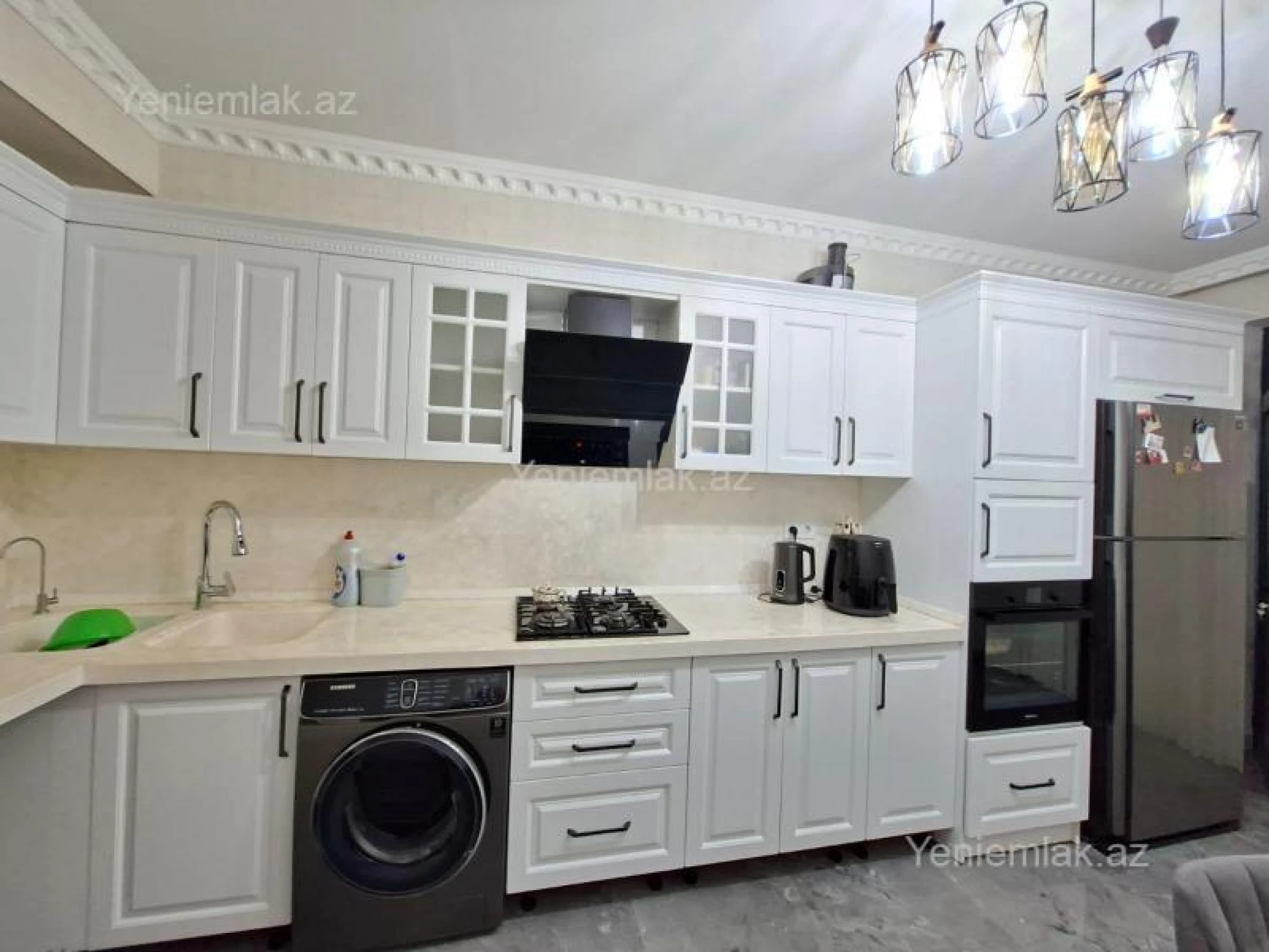 Satılır 3 otaqlı yeni tikili 127 m²