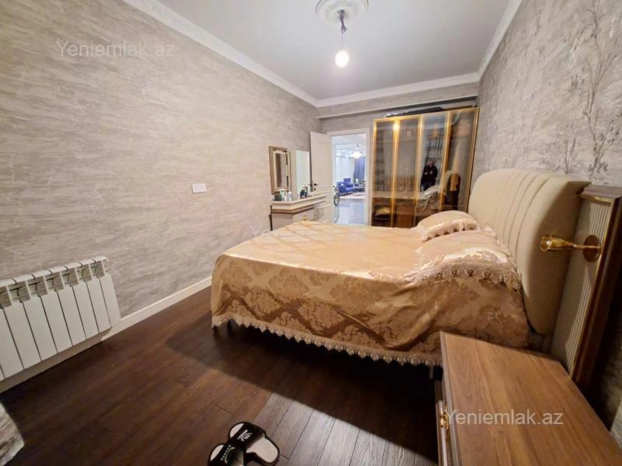 Satılır 3 otaqlı yeni tikili 127 m²