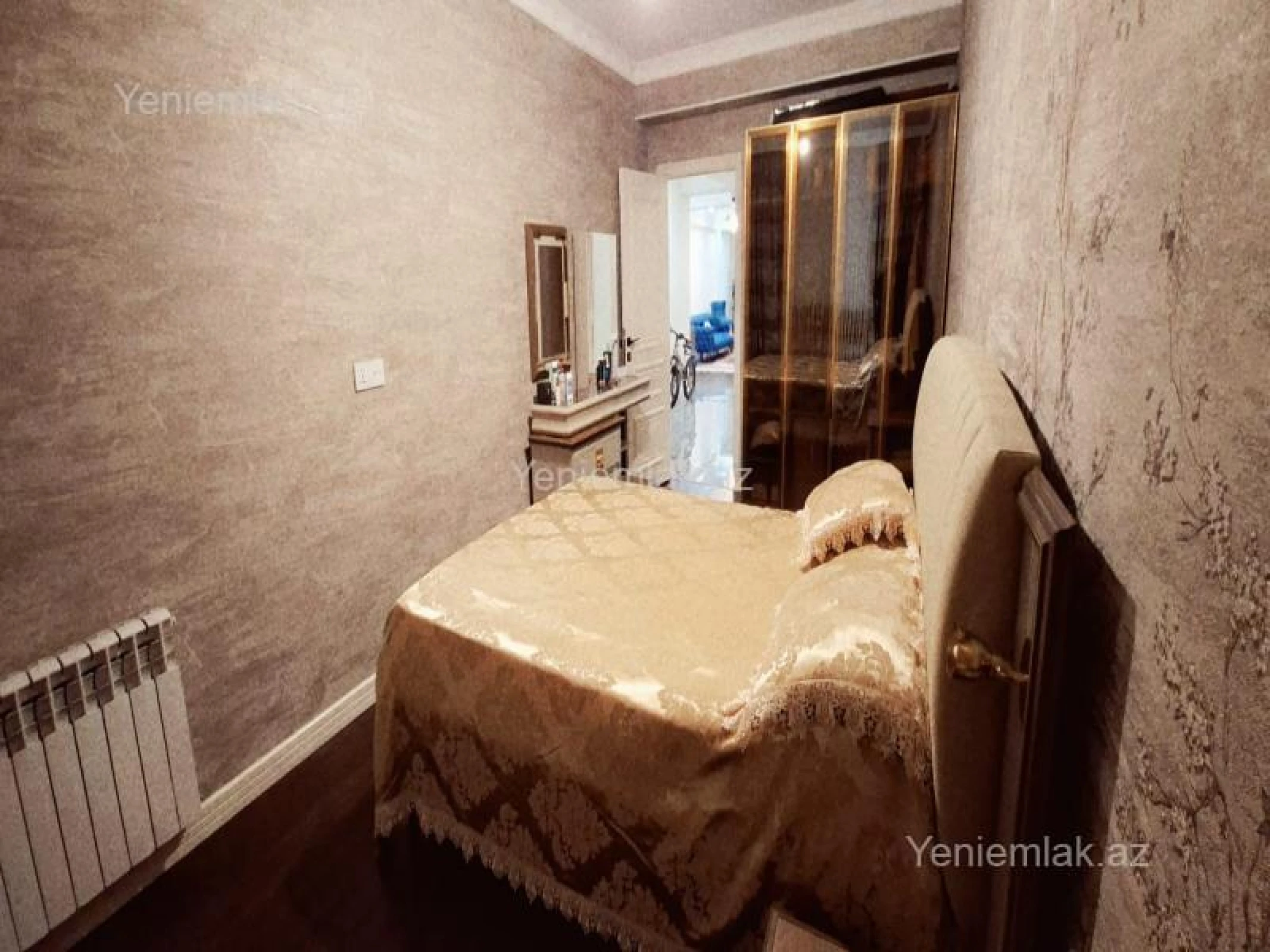 Satılır 3 otaqlı yeni tikili 127 m²