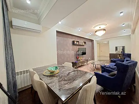 Satılır 3 otaqlı yeni tikili 127 m²