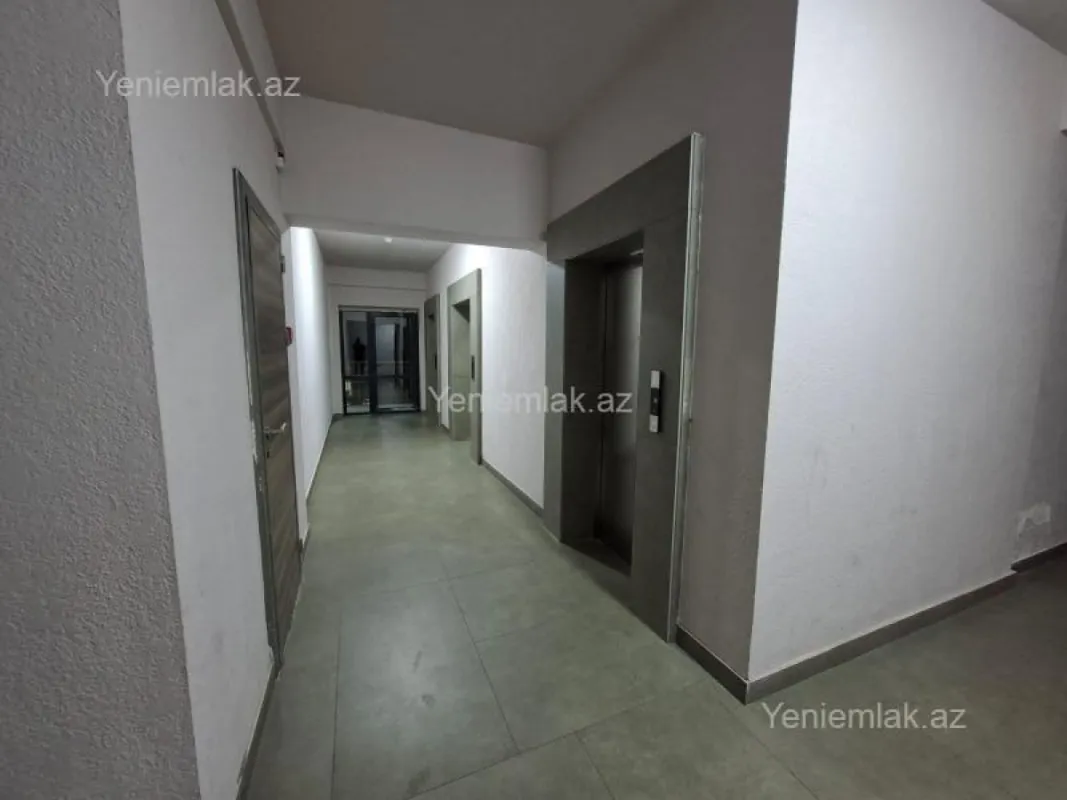 Satılır 3 otaqlı yeni tikili 127 m²