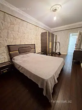 Satılır 3 otaqlı yeni tikili 127 m²