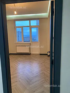 Satılır 3 otaqlı yeni tikili 130 m²