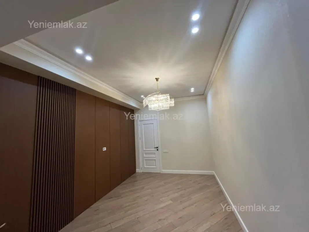 Satılır 3 otaqlı yeni tikili 98 m²