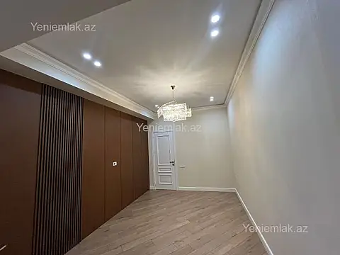 Satılır 3 otaqlı yeni tikili 98 m²