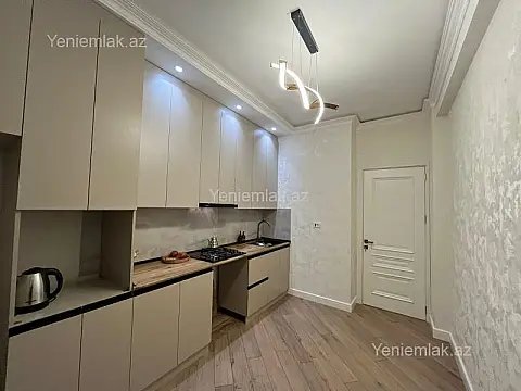 Satılır 3 otaqlı yeni tikili 98 m² — Sumqayıt 3 otaq 98.00 m²