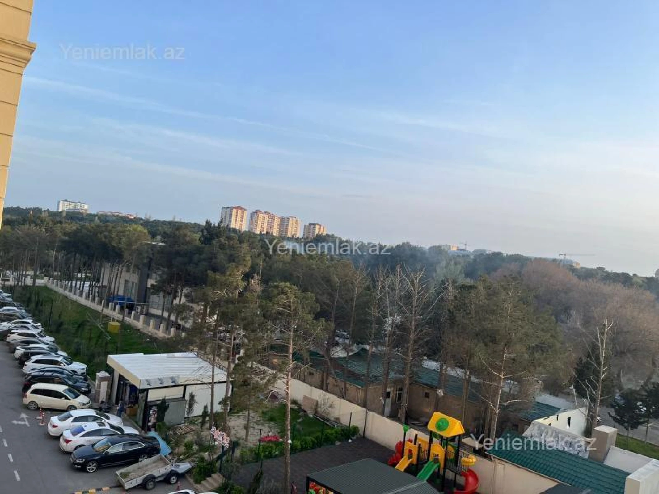 Satılır 3 otaqlı yeni tikili 98 m²