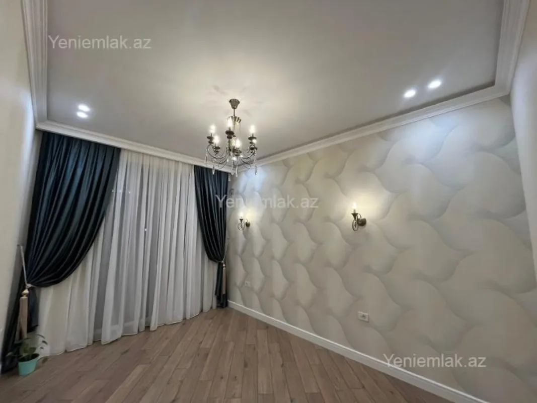 Satılır 3 otaqlı yeni tikili 98 m²