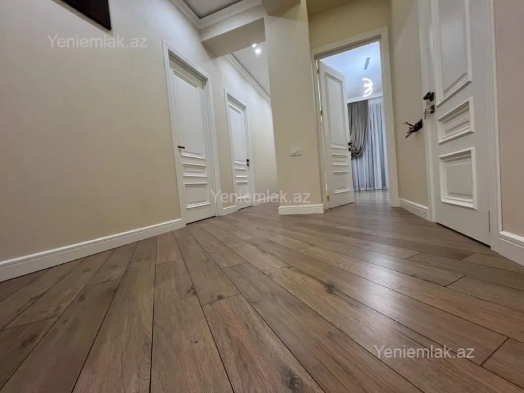 Satılır 3 otaqlı yeni tikili 98 m²