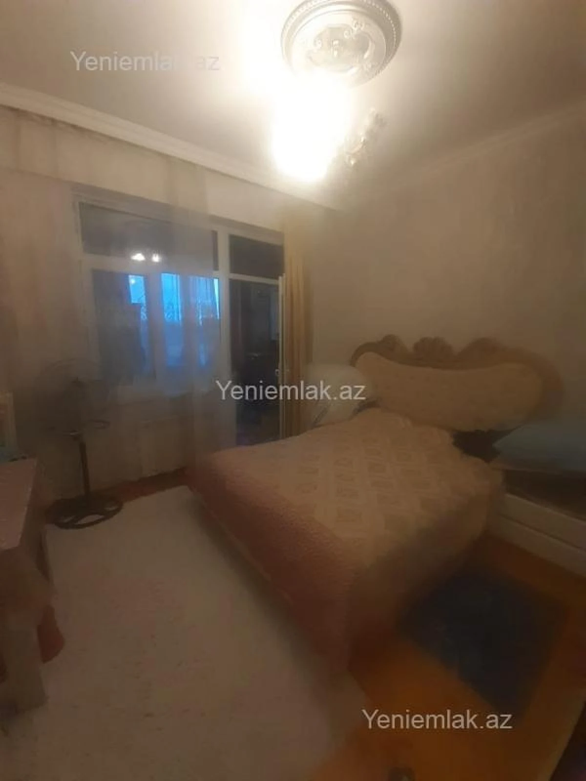 Satılır 2 otaqlı yeni tikili 83 m²