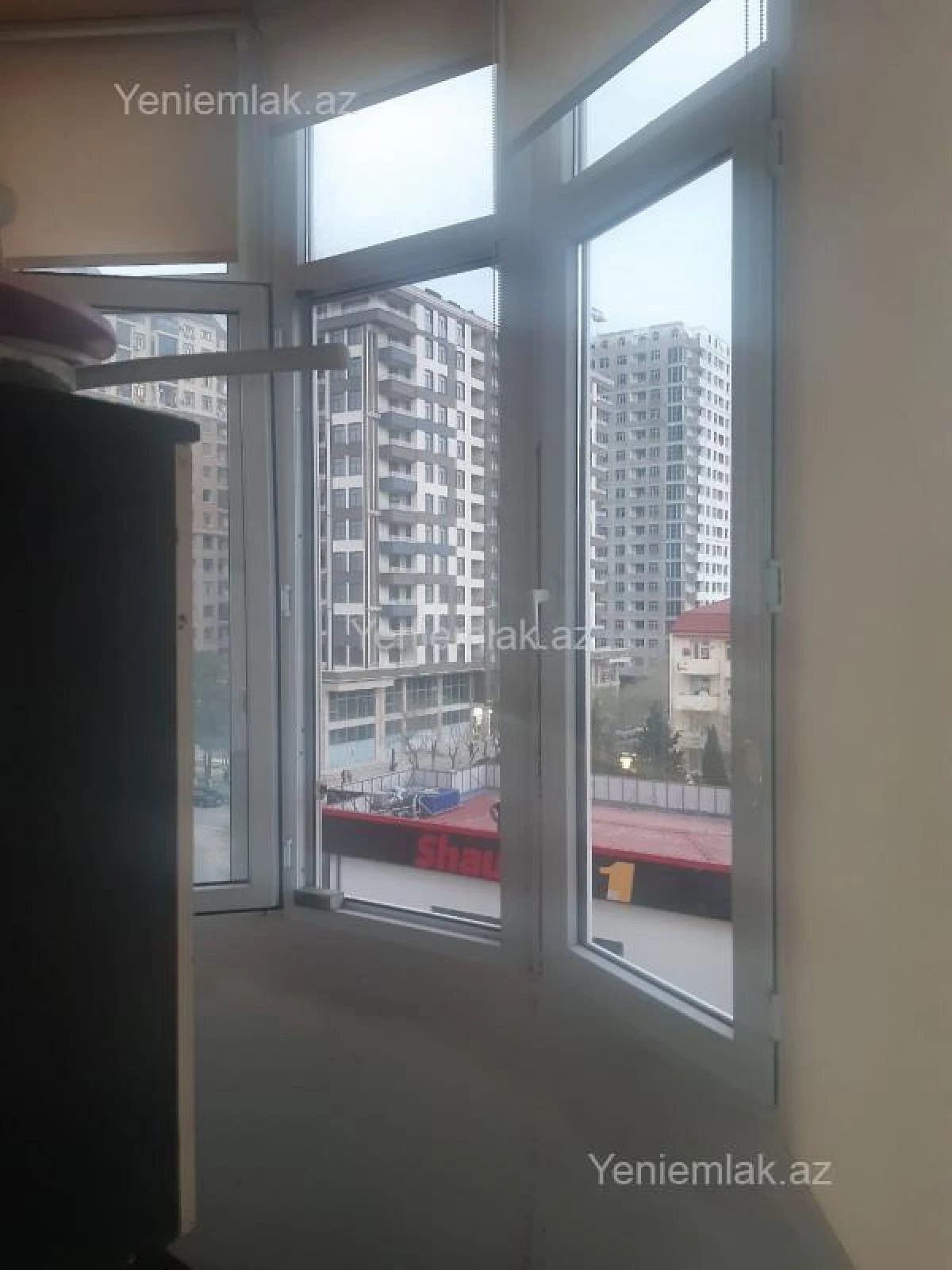 Satılır 2 otaqlı yeni tikili 83 m²