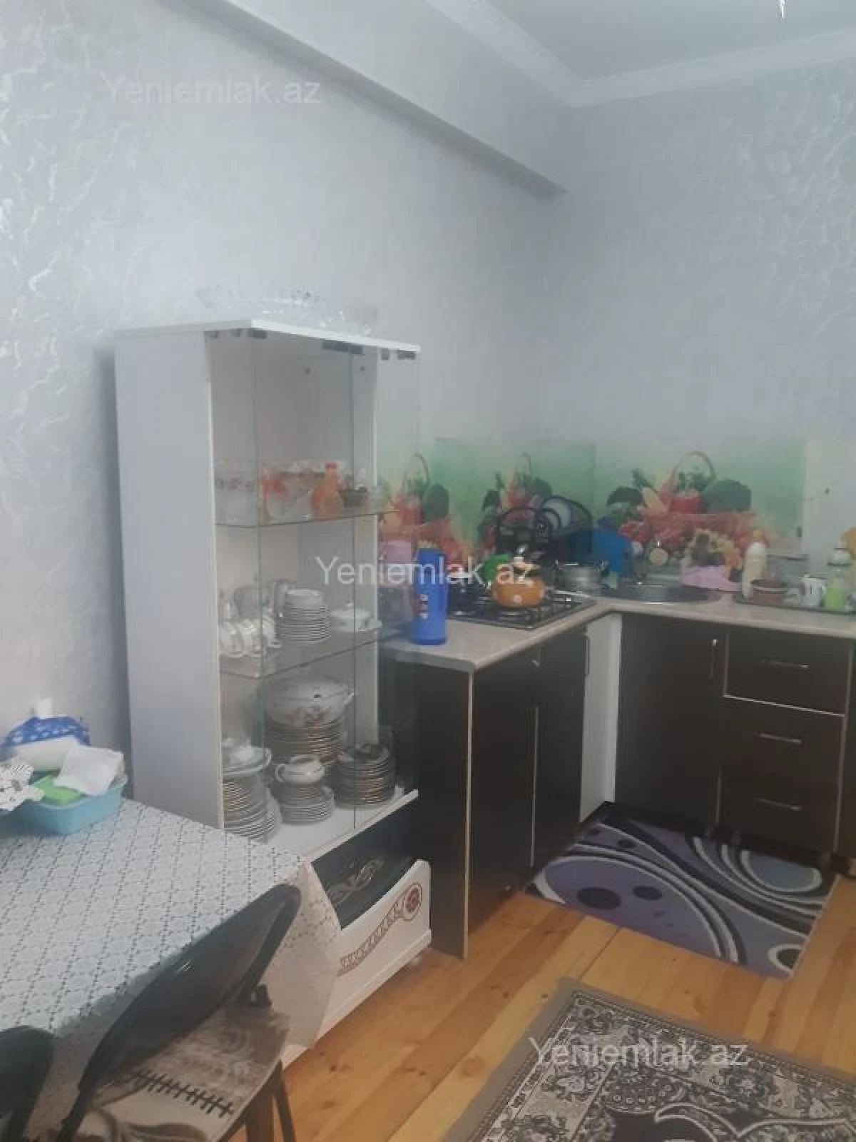 Satılır 2 otaqlı yeni tikili 83 m²