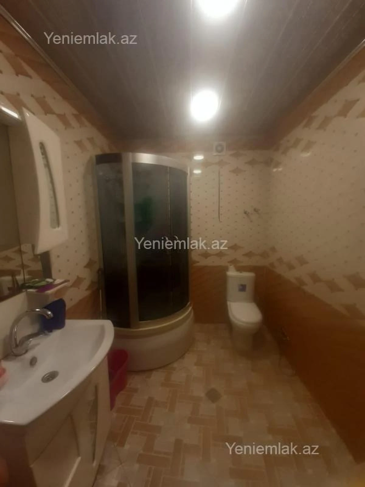 Satılır 2 otaqlı yeni tikili 83 m²