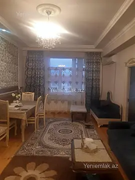 Satılır 2 otaqlı yeni tikili 83 m² — Sumqayıt 2 otaq 83.00 m²
