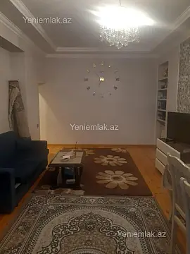 Satılır 2 otaqlı yeni tikili 83 m²
