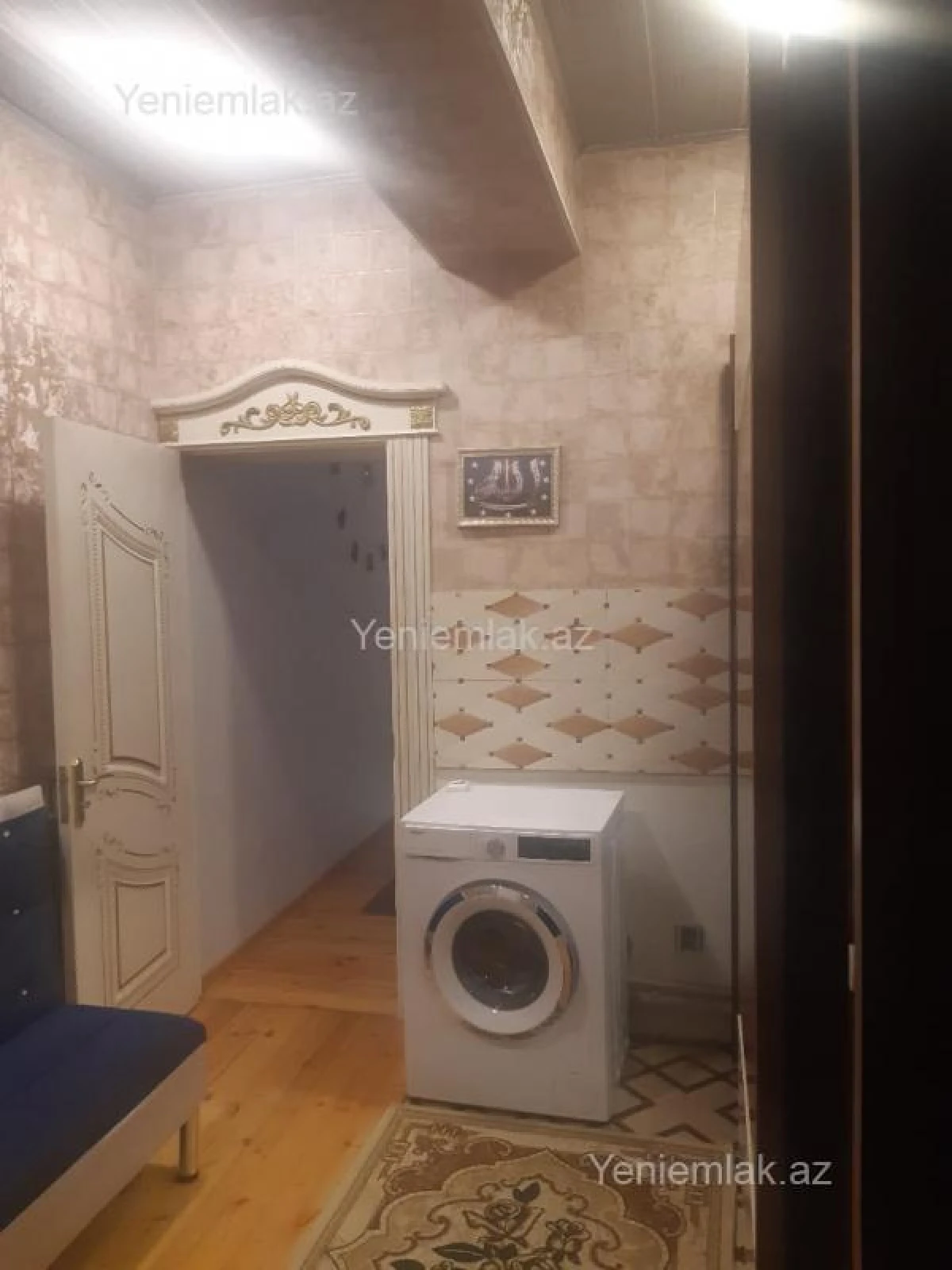 Satılır 2 otaqlı yeni tikili 83 m²