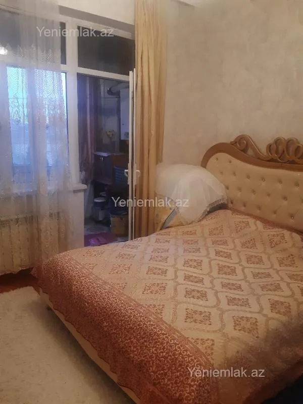 Satılır 2 otaqlı yeni tikili 83 m²