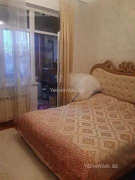 Satılır 2 otaqlı yeni tikili 83 m²