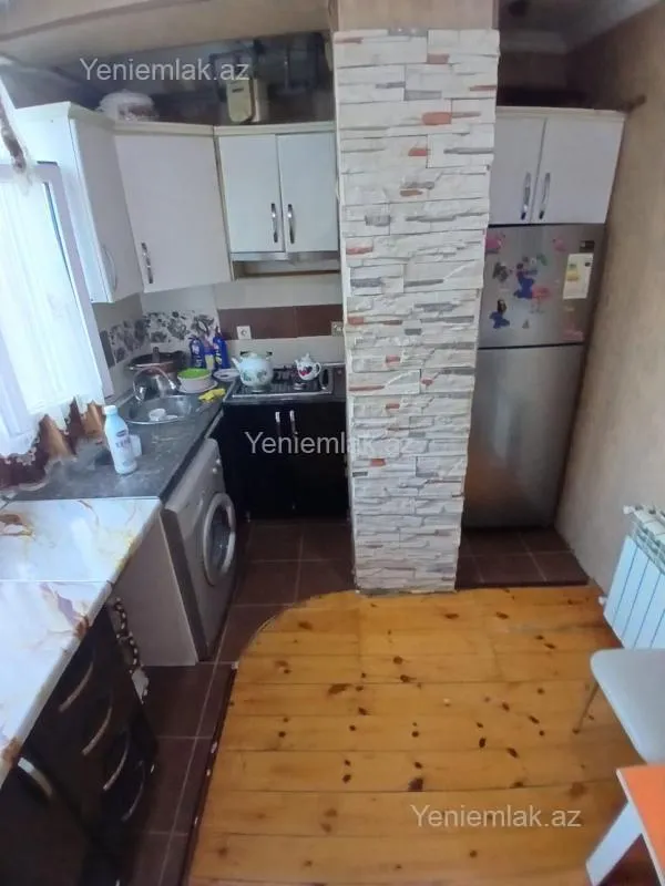 Satılır 2 otaqlı yeni tikili 50 m²