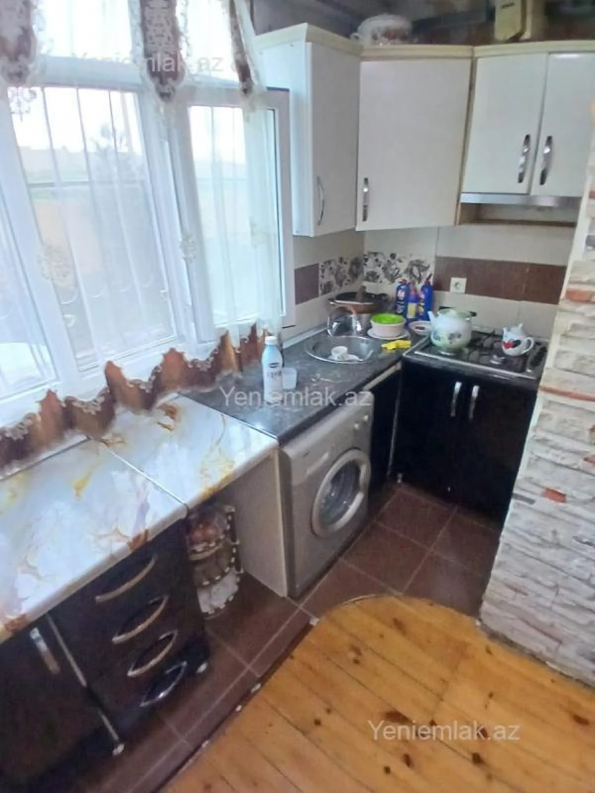 Satılır 2 otaqlı yeni tikili 50 m²