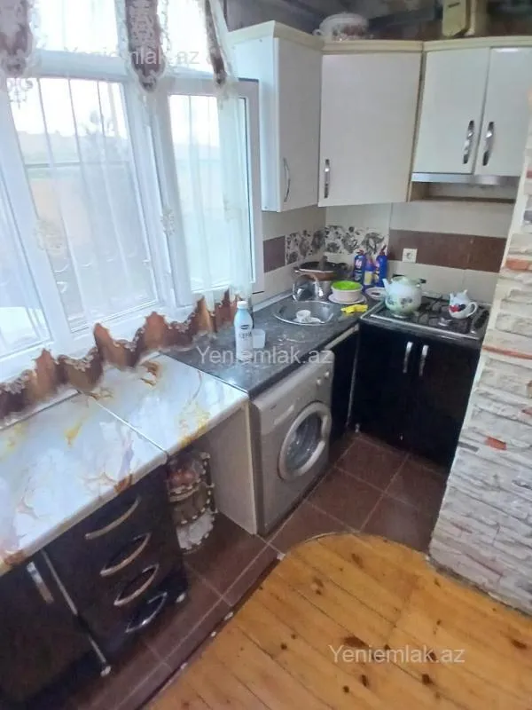 Satılır 2 otaqlı yeni tikili 50 m²