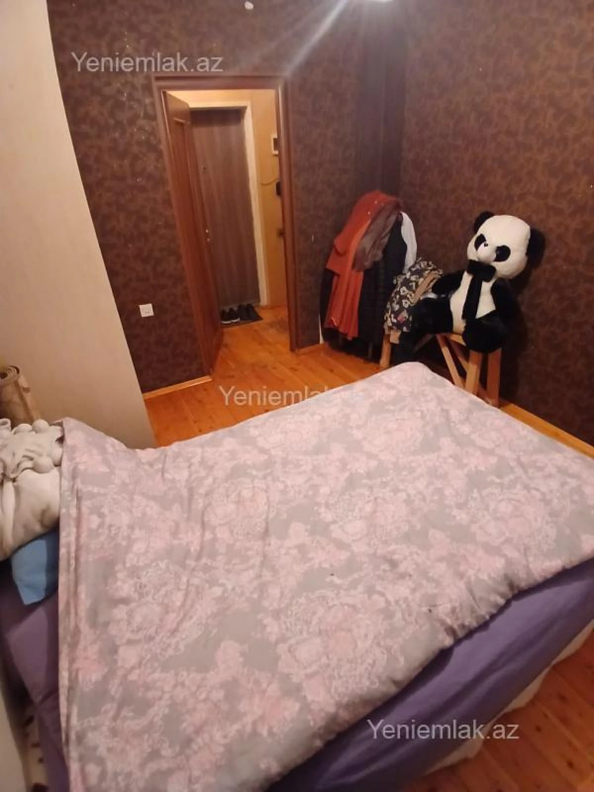 Satılır 2 otaqlı yeni tikili 50 m²