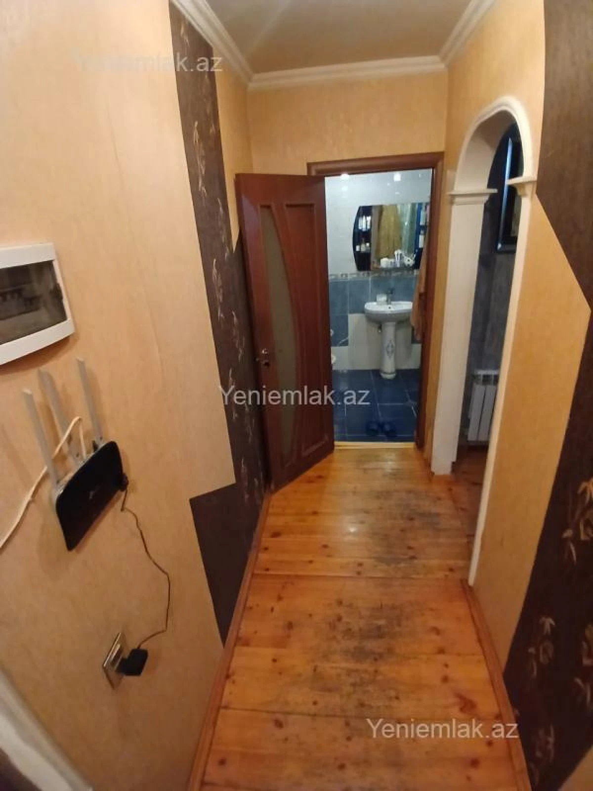 Satılır 2 otaqlı yeni tikili 50 m²