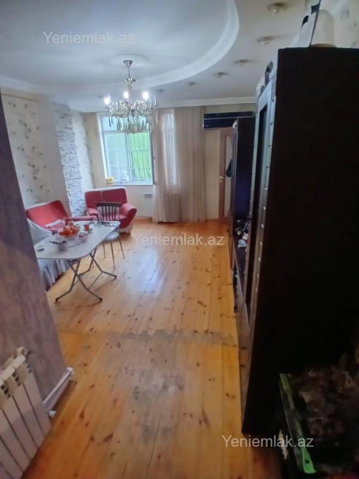 Satılır 2 otaqlı yeni tikili 50 m²