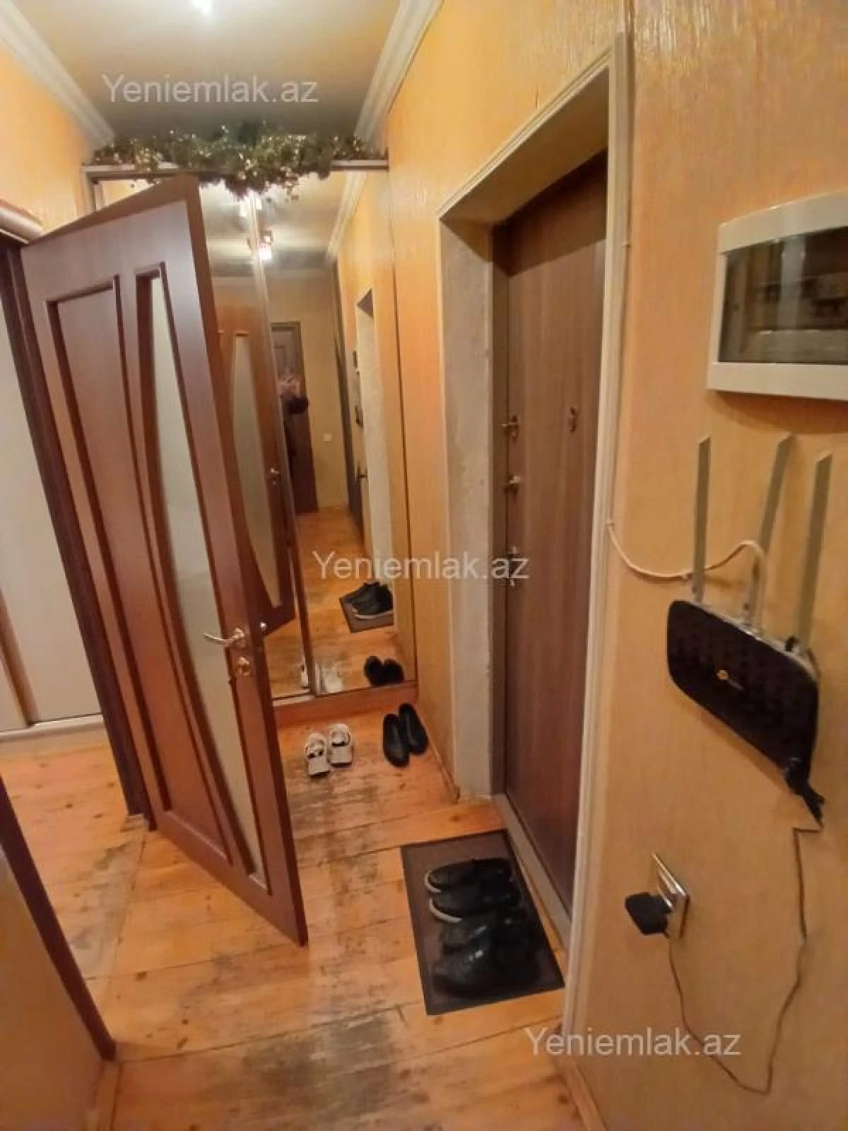 Satılır 2 otaqlı yeni tikili 50 m²