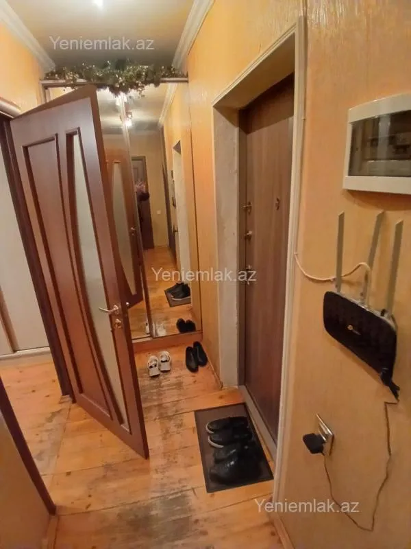 Satılır 2 otaqlı yeni tikili 50 m²