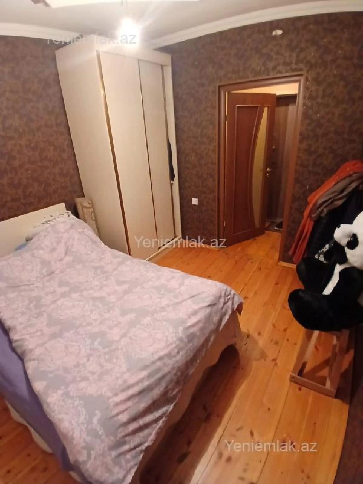 Satılır 2 otaqlı yeni tikili 50 m²