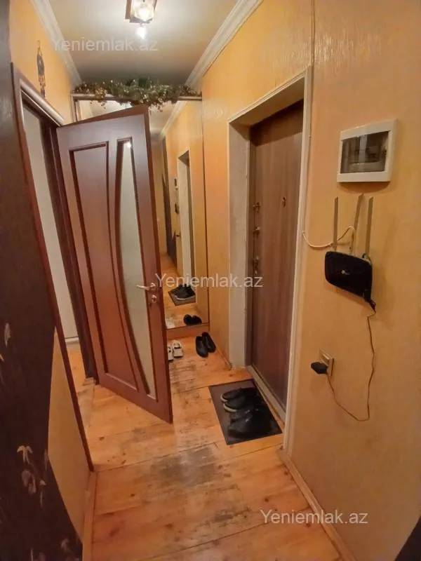 Satılır 2 otaqlı yeni tikili 50 m²