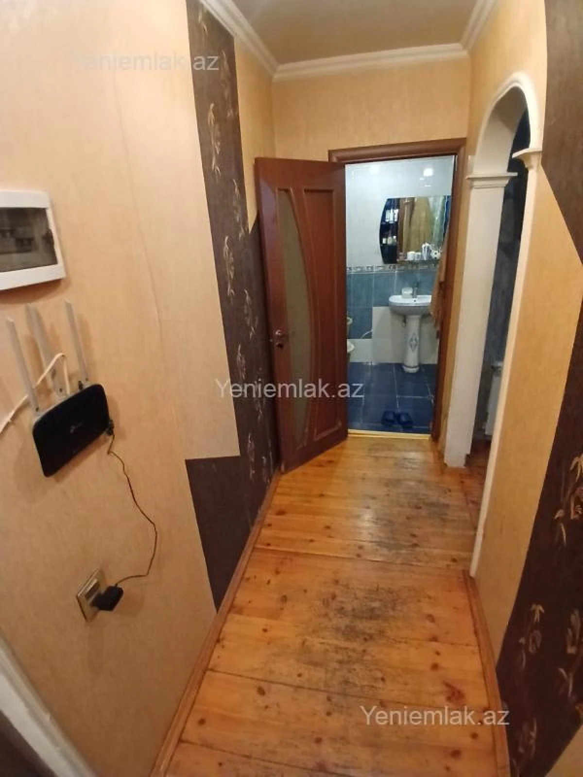 Satılır 2 otaqlı yeni tikili 50 m²