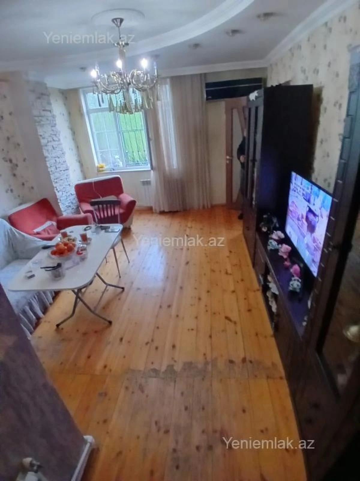 Satılır 2 otaqlı yeni tikili 50 m²