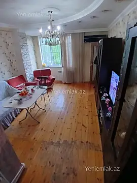 Satılır 2 otaqlı yeni tikili 50 m²