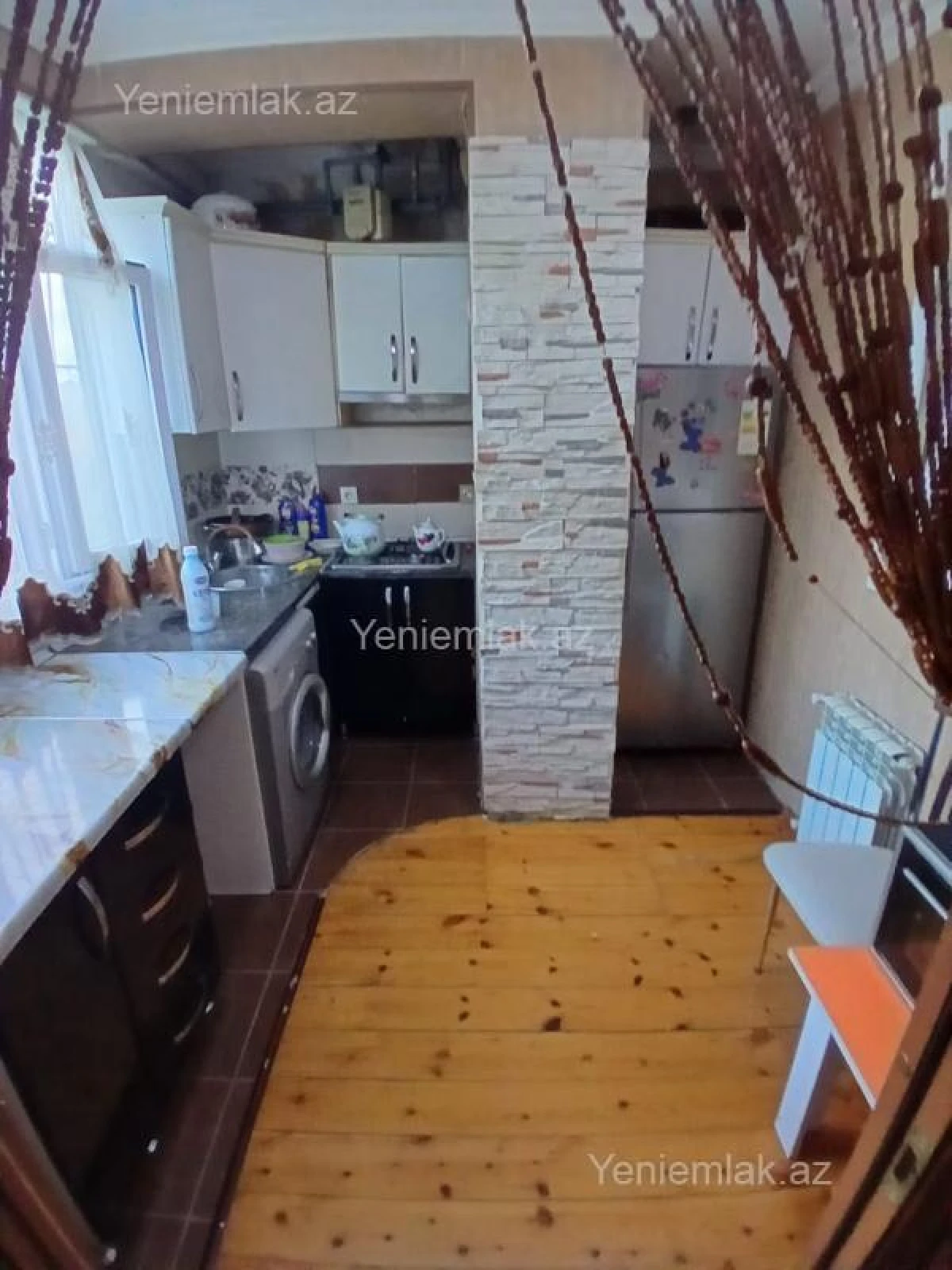 Satılır 2 otaqlı yeni tikili 50 m²