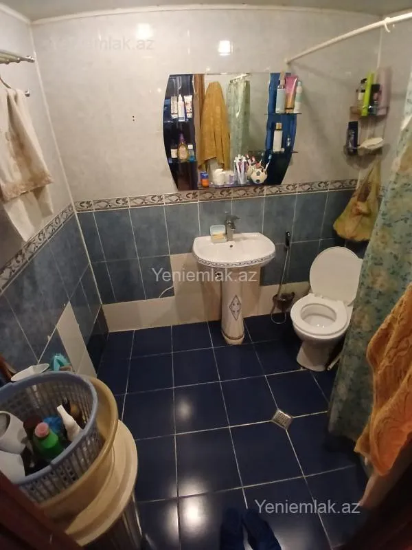 Satılır 2 otaqlı yeni tikili 50 m²