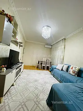 Satılır 1 otaqlı köhnə tikili 40 m² — Bakı, Suraxanı 1 otaq 40.00 m²