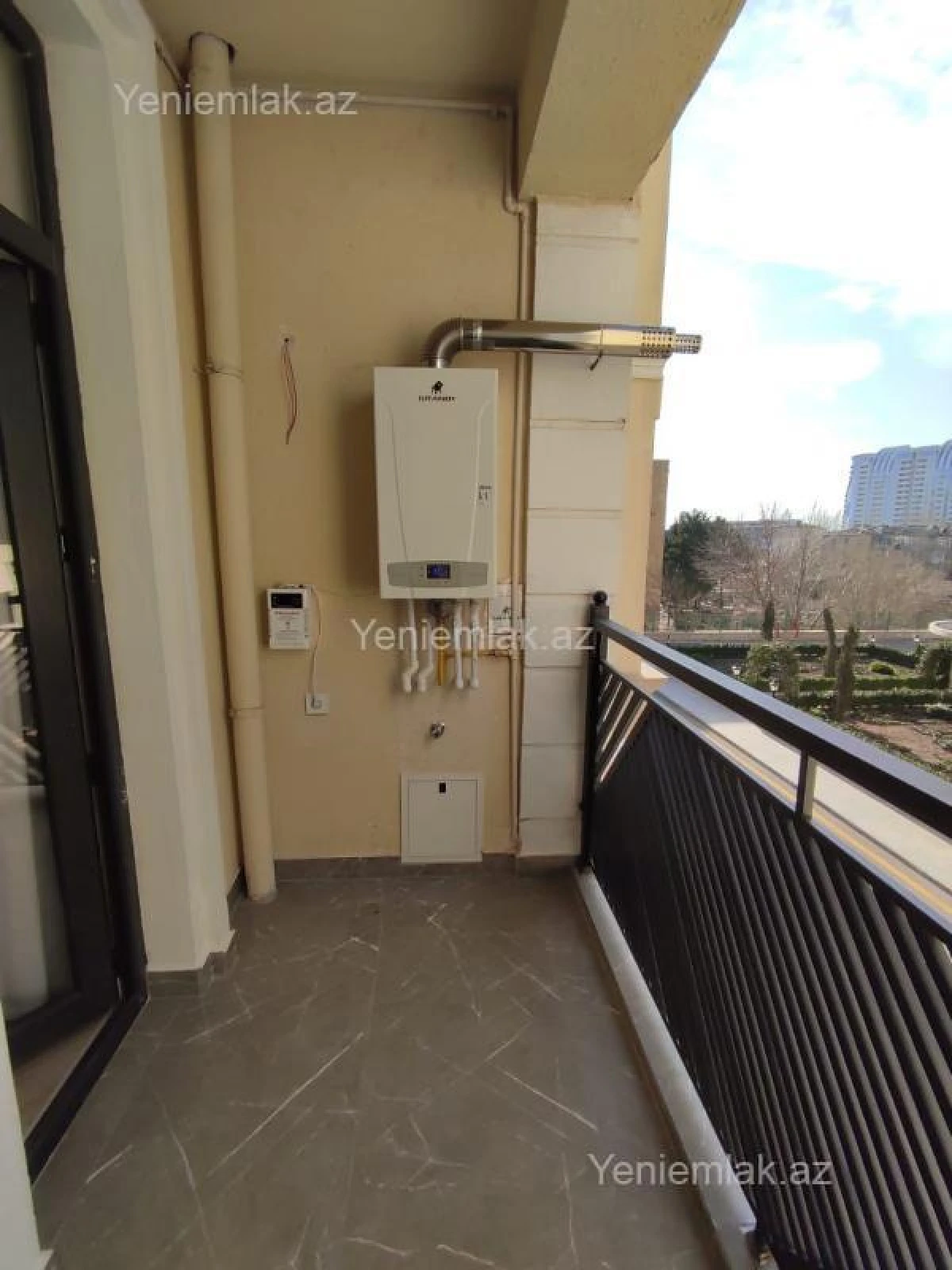 Satılır 2 otaqlı yeni tikili 50 m²