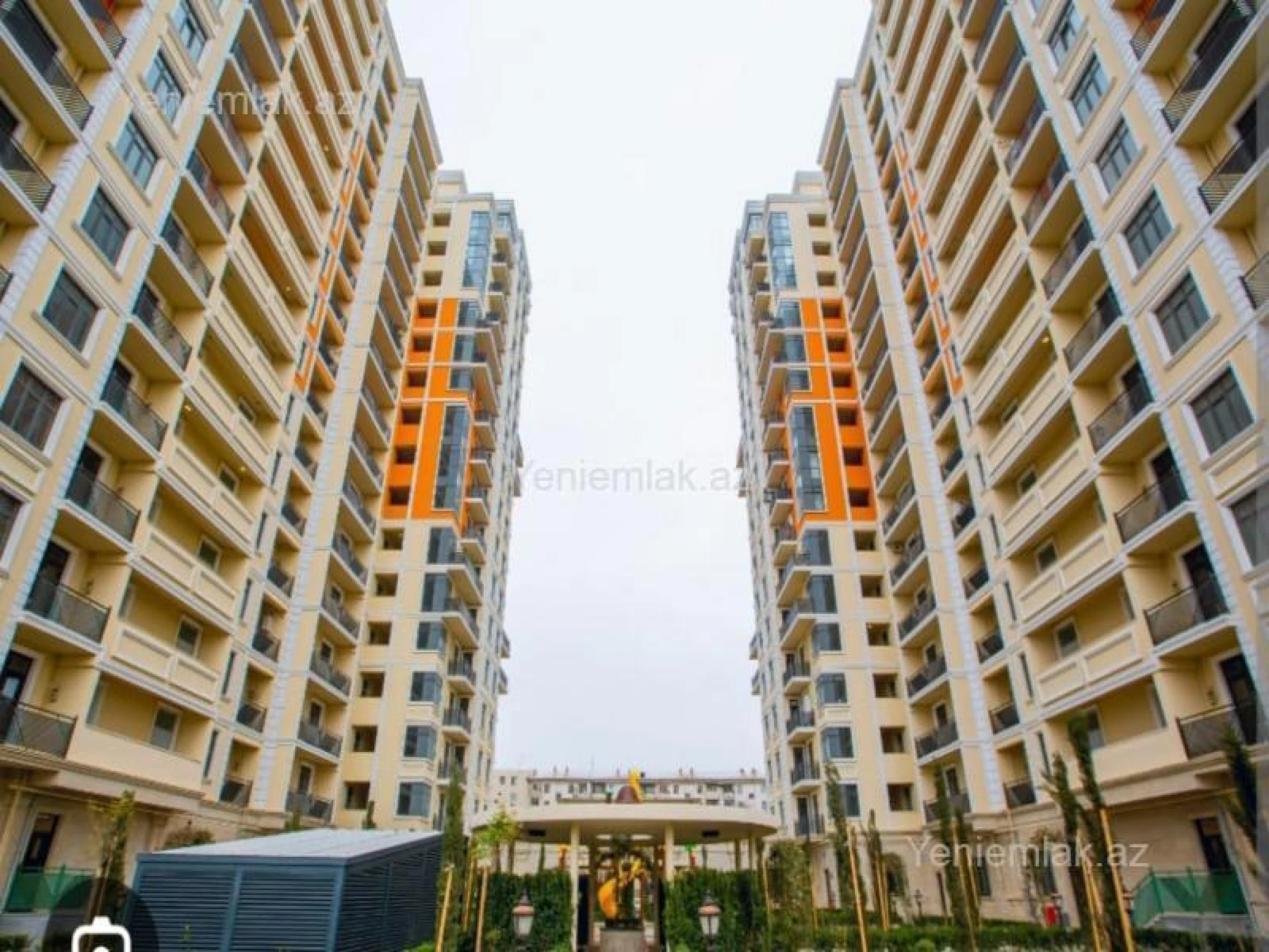 Satılır 2 otaqlı yeni tikili 50 m²