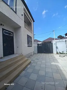 Satılır 4 otaqlı həyət evi 170 m²