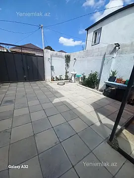Satılır 4 otaqlı həyət evi 170 m²