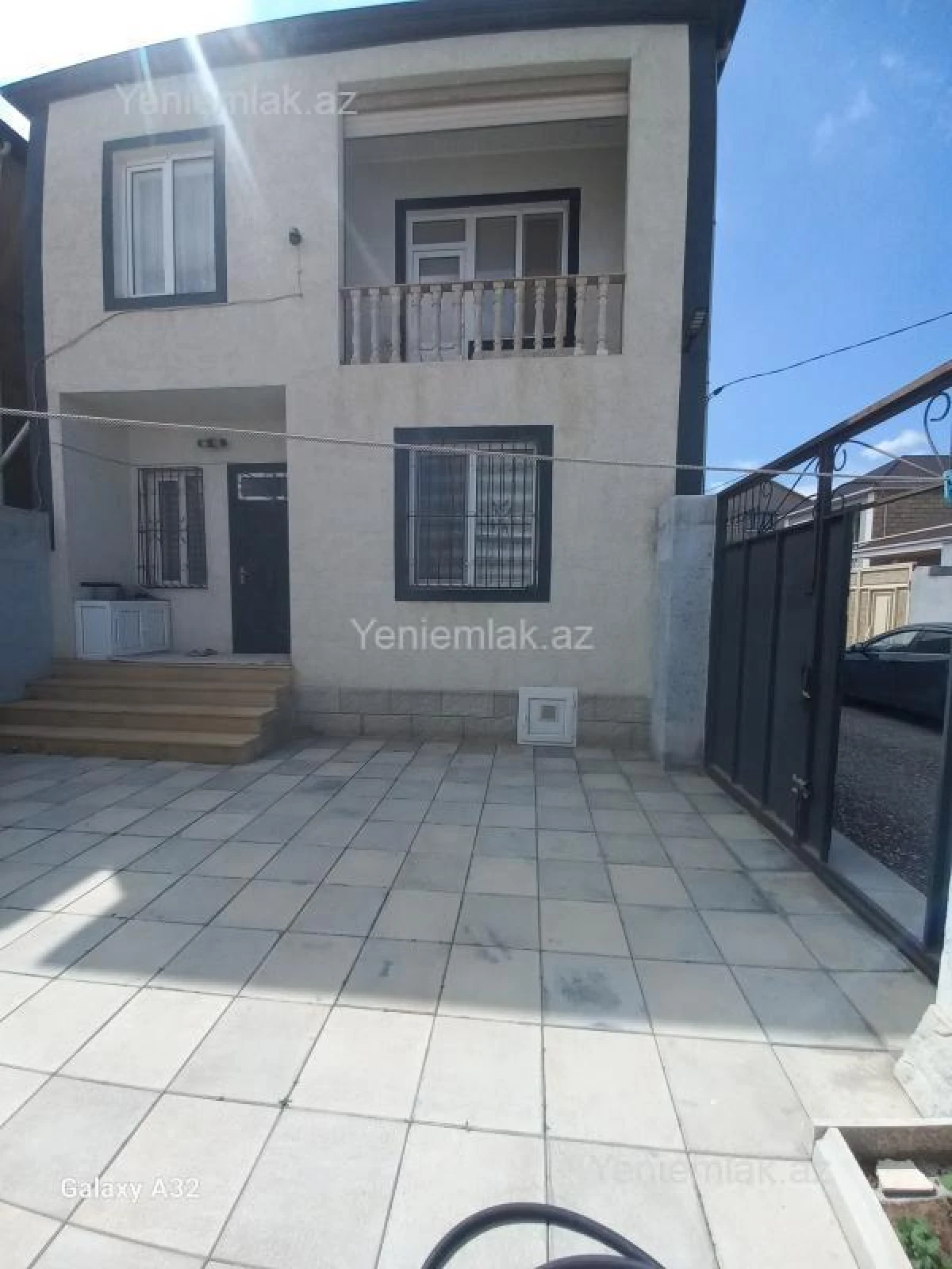 Satılır 4 otaqlı həyət evi 170 m²