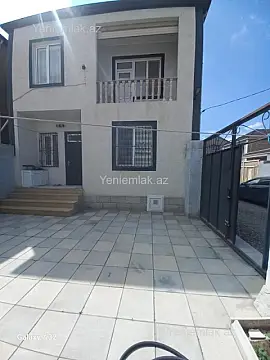 Satılır 4 otaqlı həyət evi 170 m²